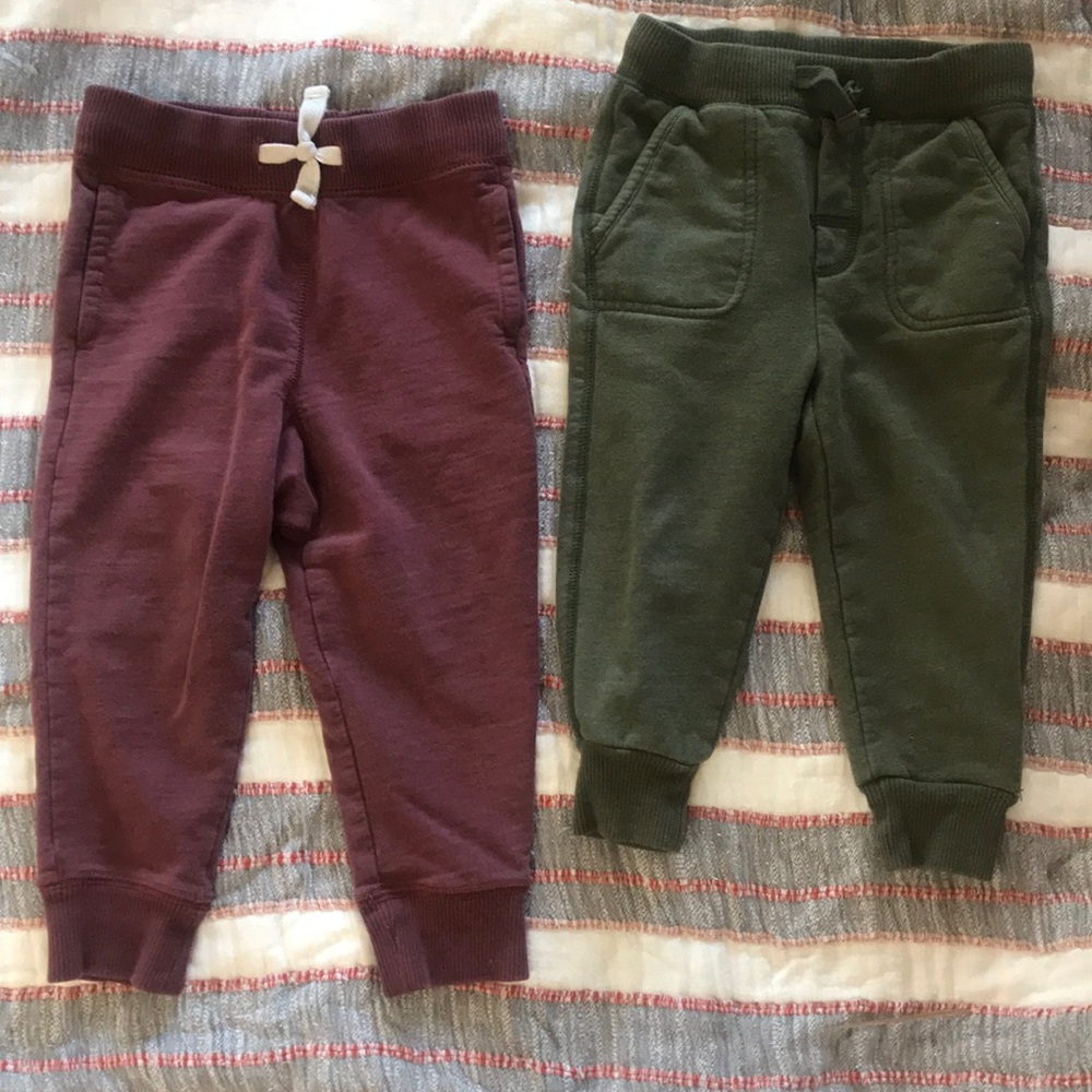 baby Gap sweatpants